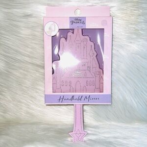 Disney Princess Castle Handheld Mirror
